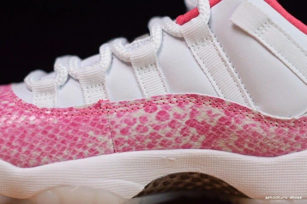 Rep Low Pink WMNS Snakeskin Air Jordan AH7860-106 11 0722